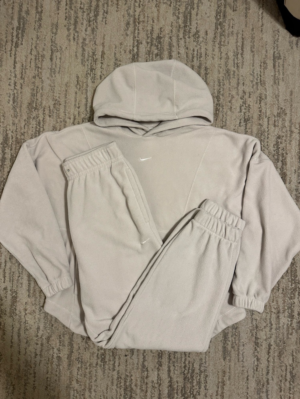 Nike Therma-Fit Fleece 2- Piece Sweat Set
